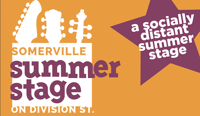 Summer Stage 2023 - Downtown Somerville Alliance