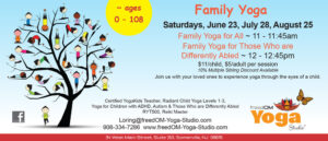 FYS Family Yoga L36 DSA