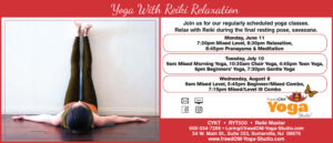 Reiki Relaxation Yoga L19 DSA