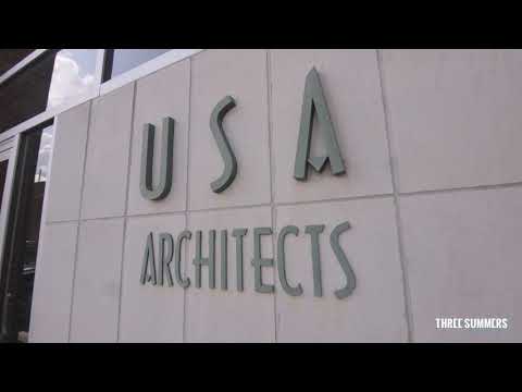 TSC Around Town: USA Architects