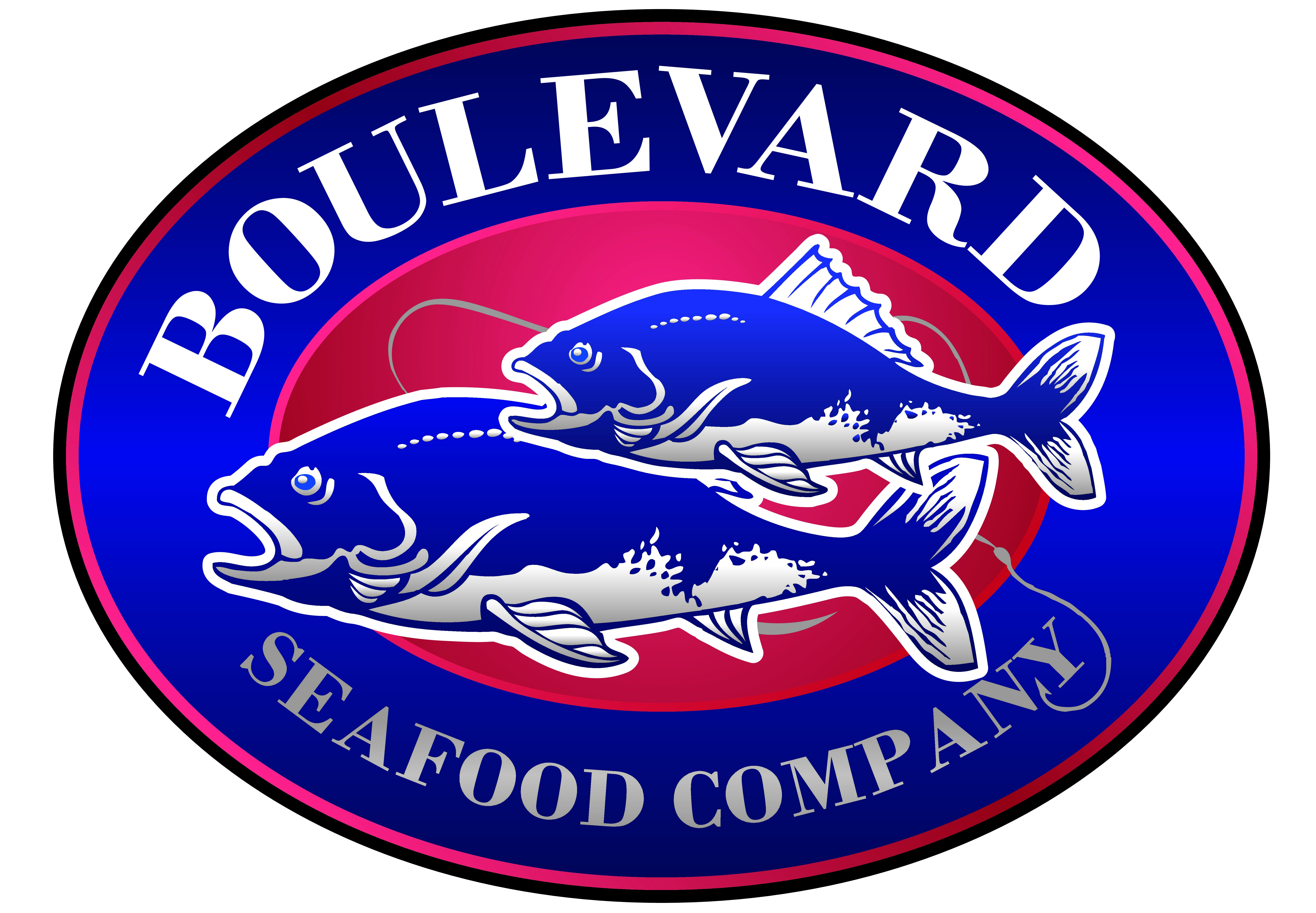 Boulevard Seafood Logo Libby Astorga pdf