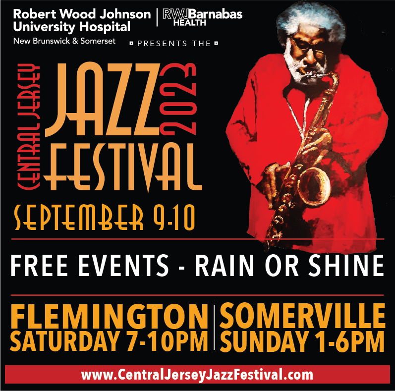 Central Jersey Jazz Festival - Downtown Somerville Alliance