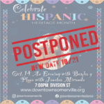 Janetza Postponed 2
