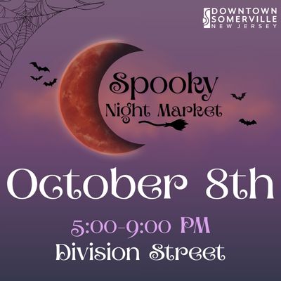 Spooky A Frame 400 x 400