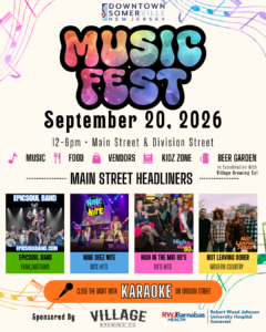 Music Fest Post