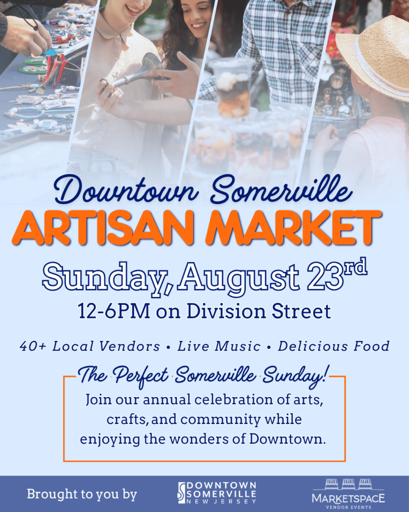 Copy of Downtown Somerville Artisan Market copy